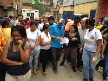 Capriles: "Los venezolanos haremos justicia el 6 de dic...