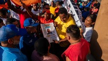 Unidad de Maracaibo recorre las calles enseñando cómo votar ...