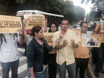 Manuel Castro: “Los venezolanos nos merecemos una vejez dign...