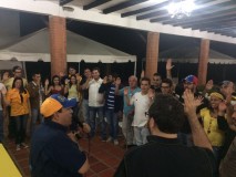 Primero Justicia Táchira organiza equipos municipales de car...