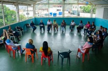Fundación Manos para Vargas visitó la Unidad Educativa Priva...