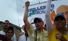 Capriles cuestionó que haya crisis en Venezuela a pesar que ...