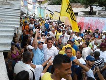 Capriles: El pueblo venezolano tiene arraigada la cultura de...