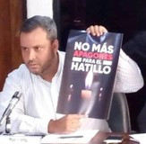 Concejal justiciero de El Hatillo Daniel Pérez promueve camp...