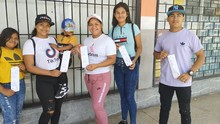 Juventud justiciera instó a los jóvenes venezolanos a inscri...