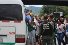 Capriles: El que manda es el pueblo y va a convocar el Revoc...