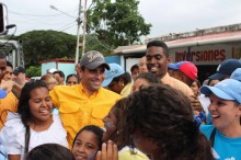 Capriles: El derecho a la alimentación está pisoteado en Ven...