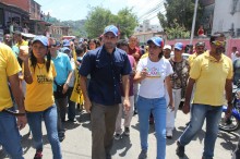 Capriles: Lo único que ha crecido en Venezuela es la pobreza...