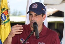 Capriles anunció arranque de la fase 3 del Plan Mi Playa
