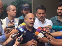 Jorge Millán: Defenderemos el mandato de 14 millones de vene...