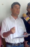 Carlos Chacón: “El Gobierno utiliza sus instituciones para c...