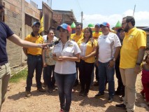 Primero Justicia Táchira realizó jornada médico-social en Co...