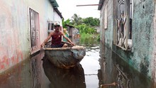 Miles de afectados por inundaciones en el estado Bolívar de ...