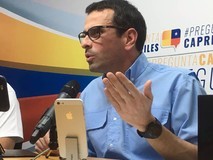 Capriles calificó como burla que aún no se conozca fecha de ...