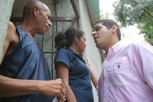 José Manuel Olivares denuncia que el gobierno hipotecó el Pu...