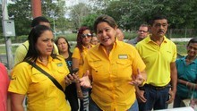 Aliana Estrada: Nuestra lucha es por el bienestar de la gent...