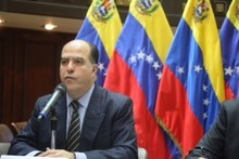 Julio Borges: la culpa de la crisis y el hambre en Venezuela...