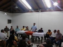 Luis Parra: PJ Yaracuy celebra respaldo de MUD de elecciones...
