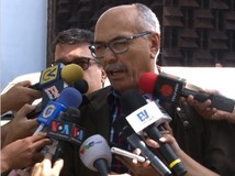 Ismael García denunciará ante la Fiscalía a Diosdado Cabello...