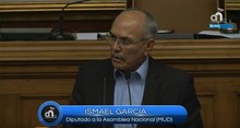 Ismael García: Maduro cumple con tu palabra, libera a los pr...