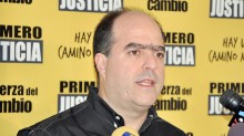 Julio Borges: MUD estudiará reglamento interno de cara al nu...