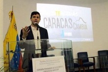 Jesús Armas denunció irregularidades en el Suena Caracas