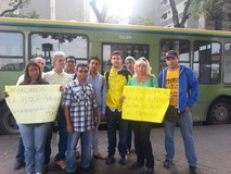 Jesús Armas: Usuarios exigen restablecer la ruta del Metrobú...