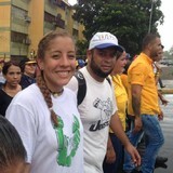 Jóvenes de la cruzada 640K por Venezuela invitan a la consul...