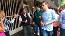 Jesús Armas denuncia actuación de la GNB en el Paraíso