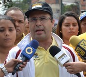 Jorge Millán: Psuv negó debatir suspensión del aumento del p...