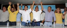 Alfredo Díaz: Jony Rahal es el candidato más votado del país