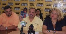 Jorge Luis Ruiz: Cuerpos de seguridad deben luchar contra la...