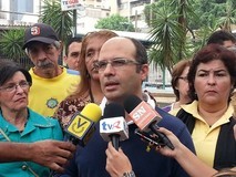 Jorge Millán denunció presuntas irregularidades en demolició...