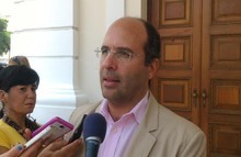 Jorge Millán denunció ante el Ministerio Público campaña par...