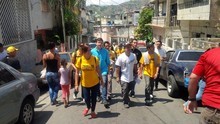 Jorge Millán: "Los venezolanos viven en toque de queda ...