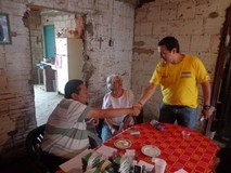 Jorge Barroso: En Sucre la salud llega a las comunidades