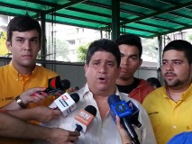 José Gregorio Correa alertó de grave escasez de medicinas en...