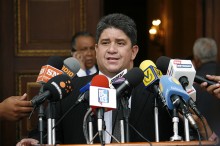 José Gregorio Correa: "El diálogo debe hacerse sentados...