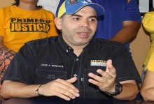 José Antonio Mendoza: "Al Gobierno no le importa nuestr...