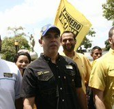 José Antonio Mendoza: Militares están bajo presión