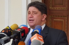 José Gregorio Correa: Mediadores para diálogo en Venezuela e...