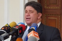 José Gregorio Correa: "El chavismo no puede seguir haci...
