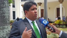 José Gregorio Correa negó que la oposición haya cedido en la...