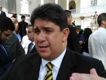 José Gregorio Correa: "Venezuela no está apta para la C...