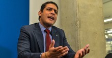 José Manuel Olivares rechaza incautación de medicinas donada...
