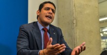 José Manuel Olivares se pronuncia sobre aumento del pasaje p...