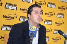 José Ramón Arias: Es una burla al pueblo que el gobierno lla...