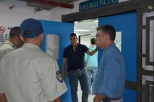 Alcalde José Fernández rechaza la violencia y brinda apoyo a...
