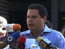 Juan Carlos Caldera denunció en Fiscalía un plan en su contr...