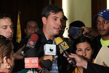 Juan Carlos Vidal: Concejo Municipal de Sucre creará ordenan...